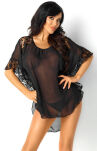 Poppy chemise Koszulka i stringi - 2