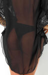 Poppy chemise Koszulka i stringi - 9