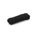 Zetaw Black Lace And Neoprene 11Pcs Bondage Kit Liebe Seele - 8