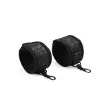 Zetaw Black Lace And Neoprene 11Pcs Bondage Kit Liebe Seele - 6