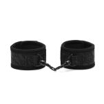 Zetaw Black Lace And Neoprene 11Pcs Bondage Kit Liebe Seele - 7