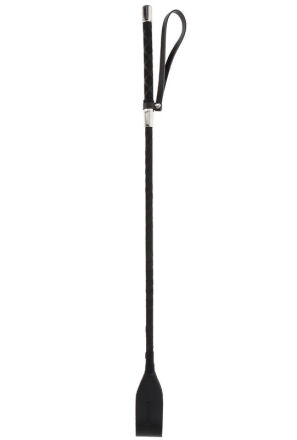 Szpicruta Riding Crop Black Taboom
