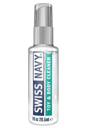 Środek Do Higieny Intymnej Toy & Body Cleaner 29,5Ml Swiss Navy