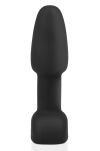 Korek analny Rimming Petite Black b-Vibe - 4