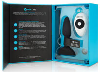 Korek analny Rimming Petite Black b-Vibe - 6