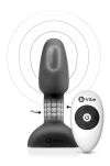 Korek analny Rimming Petite Black b-Vibe - 2