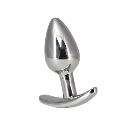 Sneaky Stainless Steel Butt Plug PILLOW TALK