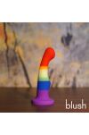 Dildo Blush Avant P1 Freedom Gay Pride Blush - 3