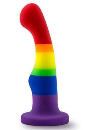 Dildo Blush Avant P1 Freedom Gay Pride Blush