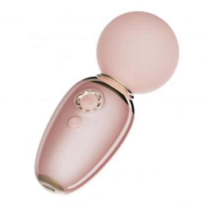 Wibrator Różdżka Ava Sakura Pink Zalo