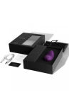 Masażer Zapachowy Lily 2 Plum (Bordeaux & Chocolat) Lelo - 2