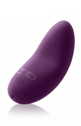 Masażer Zapachowy Lily 2 Plum (Bordeaux & Chocolat) Lelo