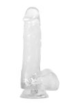 Zestaw Dildo I Masturbator Clearly Combo Gender X - 2