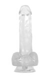 Zestaw Dildo I Masturbator Clearly Combo Gender X - 4