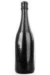 Dildo butelka szampana AB91 Magnum 30 x 10.5cm All Black - 2
