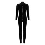Kombinezon Total Eclipse Catsuit Black L Guilty Pleasure - 2