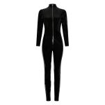 Kombinezon Total Eclipse Catsuit Black L Guilty Pleasure - 3