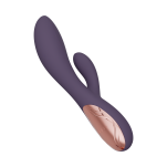 Wibrator króliczek z ruchem posuwistym Ina Thrust Purple Twilight LELO - 9
