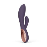 Wibrator króliczek z ruchem posuwistym Ina Thrust Purple Twilight LELO - 2