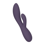 Wibrator króliczek z ruchem posuwistym Ina Thrust Purple Twilight LELO - 7