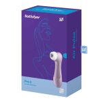 Stymulator łechtaczki Pro 2 violet Satisfyer - 10