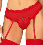 Amor Cherris Set Komplet bielizny 3-częściowy - 4