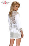 Prilance white szlafrok i stringi - Rozmiar XL/XXL - 3