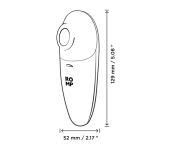 Powietrzny stymulator łechtaczki Switch X Romp - 9