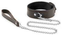 Liebe Seele obróżka ze smyczą Wild Gent Collar and Leash - 2