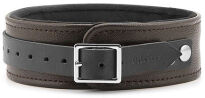 Liebe Seele obróżka ze smyczą Wild Gent Collar and Leash - 3