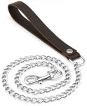 Liebe Seele obróżka ze smyczą Wild Gent Collar and Leash - 4