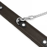 Obróżka Ze Smyczą Wild Gent Collar And Leash Liebe Seele - 5