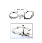 Kajdanki Fetish Fantasy Series Metal Handcuffs Pipedream - 4