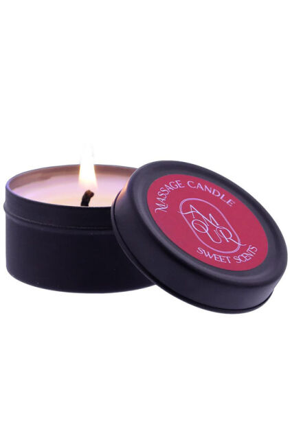 Świeca Amour Massage Candle Sweet Scents Dreamtoys