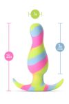 Korek Analny Blush Avant Kaleido Lime Blush - 3
