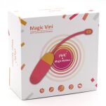 Jajeczko Wibrujące Vini Magic Motion - 5