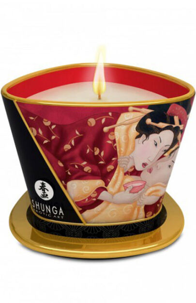 Shunga - Aphrodisia Massage Candle 170 ml