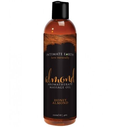 Intimate Earth - Almond Oil 120 ml