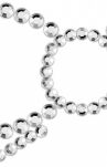 Mimi Bow Silver Kokarda Srebrna Nasutniki - 3
