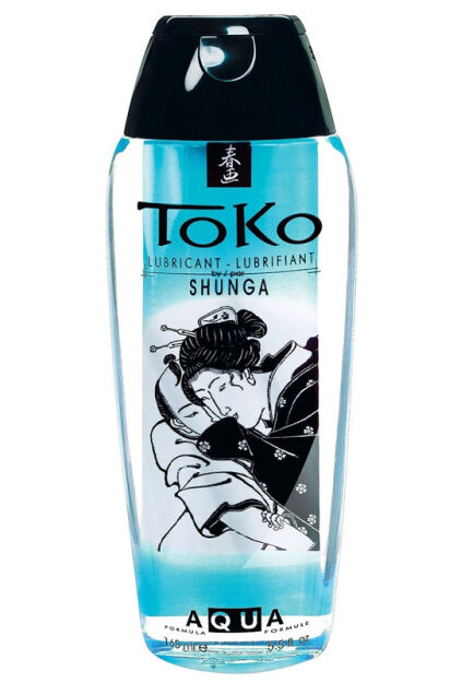 Shunga - Toko Lubricant Aqua 165 ml