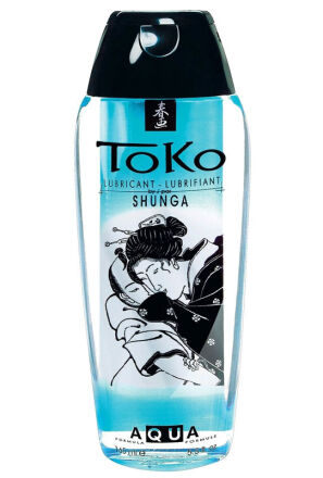 Shunga - Toko Lubricant Aqua 165 ml