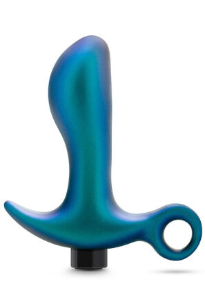 Korek Analny Matrix Teleportation Plug Lunar Blue ANAL ADVENTURES