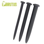 Zestaw 3 silikonowych sond do cewki Brutus Nailed It! 3 Pcs Smooth Silicone Sound Set - 2