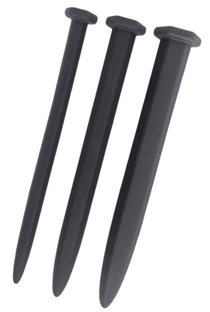 Zestaw 3 silikonowych sond do cewki Brutus Nailed It! 3 Pcs Smooth Silicone Sound Set