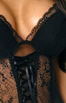 Lauren corset Gorset i stringi - 7