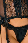 Lauren corset Gorset i stringi - 8
