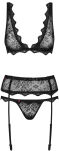Komplet Bielizny Emperita L/Xl Obsessive - 6