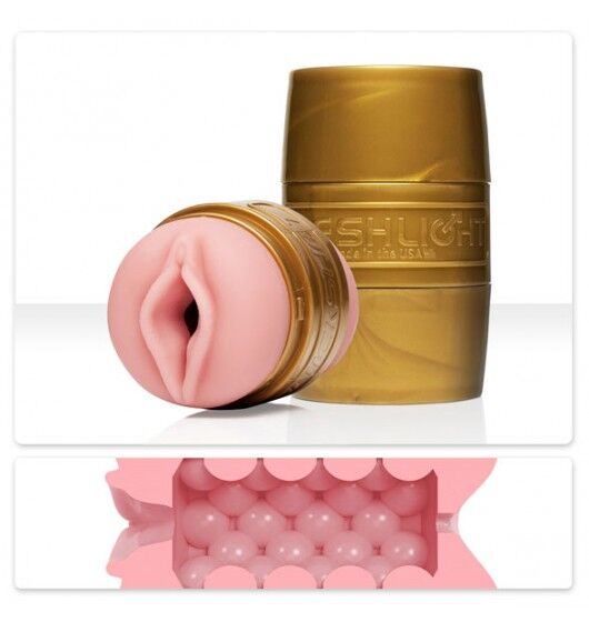 Masturbator Dwustronny Quickshot Stamina Lady & Butt Fleshlight