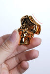 Bowknot Binder Clip Style Nipple Clamps UPKO - 2