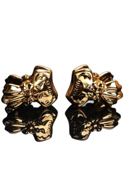 Bowknot Binder Clip Style Nipple Clamps UPKO